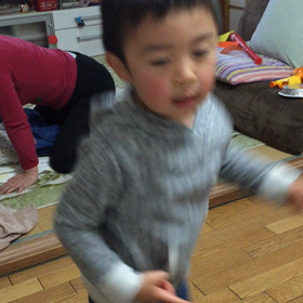 ♪ノリノリの画像