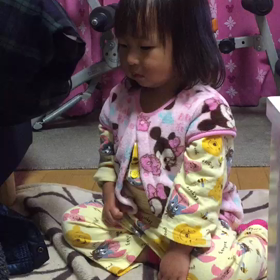 前日の夜の画像