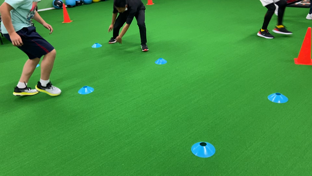 サーキットトレーニング！の記事動画