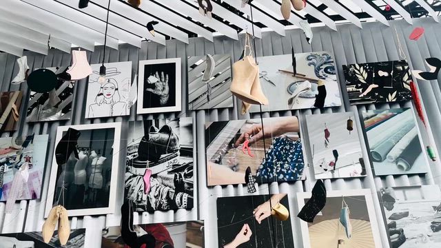 ★手仕事の凄さを感じる「シャネル展示会」行ってきました！【前編】の記事動画