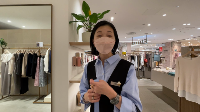 ★自分の似合う服が知りたい！ オシャレ迷子のお助けサービスを体験＾＾の記事動画