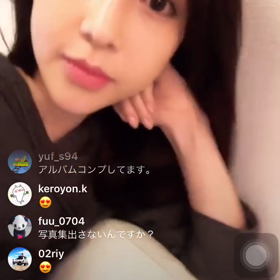 あーさんストーリーLIVE12の画像