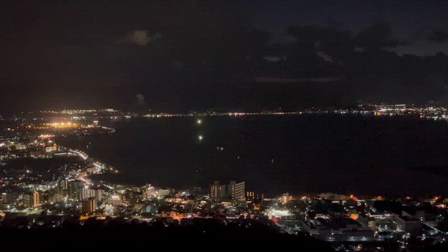 諏訪湖の花火の記事動画