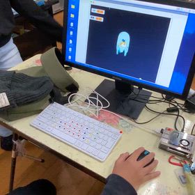 シューティングゲームを作ろうの画像