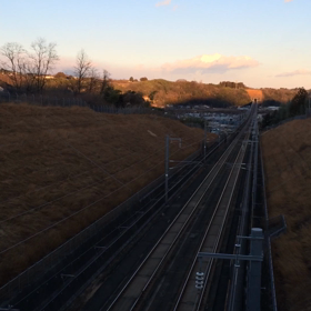 新幹線E7系  あさま号と、動画投稿についての画像