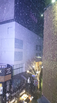 すごい雪の記事動画