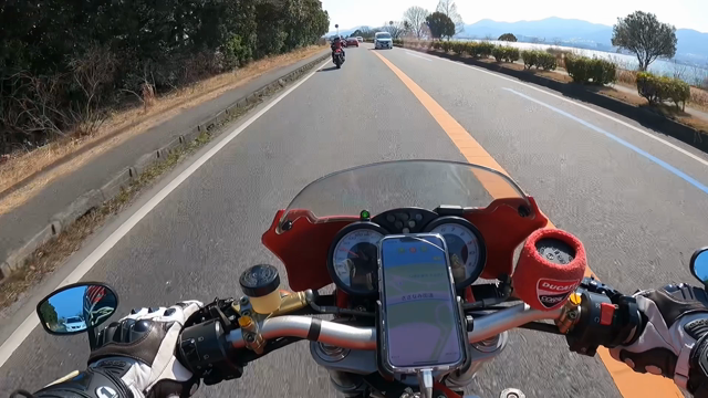 信楽までプチツーリングの記事動画