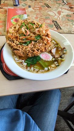 オモウマい店　埼玉県吉見町　らーめん専門 ながしま　レビュー♫の記事動画