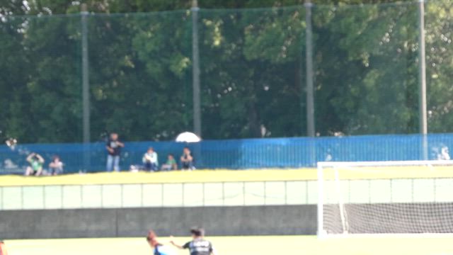 ふくい舞　サッカー⚽️　スペシャルハーフタイムLIVE　レビュー♫の記事動画