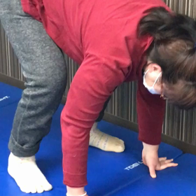 少しずつスムーズにの画像