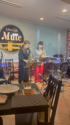 Live Cafe MUTEの記事動画