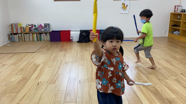 夏、子どもたちの成長を感じます！の記事動画