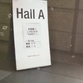 2019LIVEツアーも終了して〜。の画像