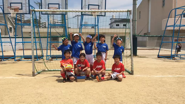 スポーツネット2年生大会 振り返りの記事動画