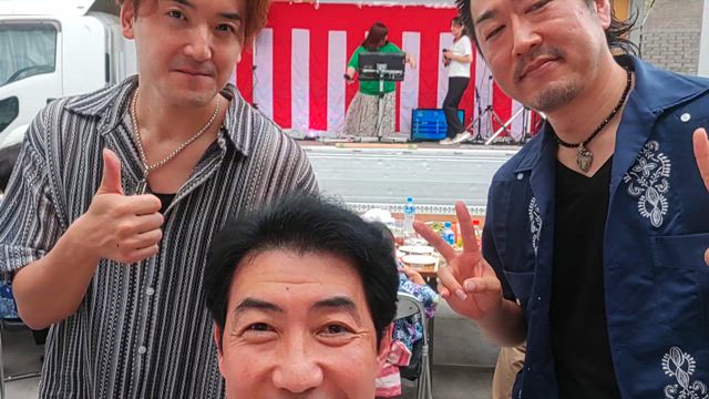 納涼会での笑える出来事！の記事動画