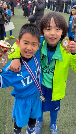 U-6、7 桝本カップ優勝の記事動画