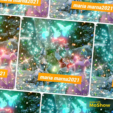 【MHRISE】LOVE❤︎HUNTER's✼̥୭*ˈの記事動画