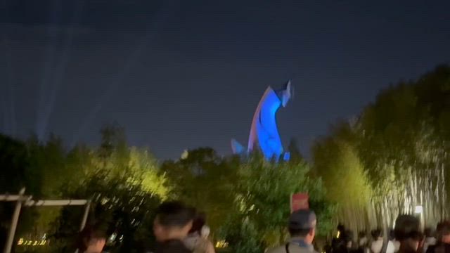 サマソニ大阪でDavidByrne観る2026.8.16-17の記事動画