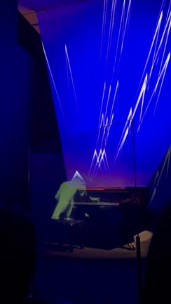 心が震えた『音を視る　時を聴く　坂本龍一』展 @ 東京都現代美術館の記事動画