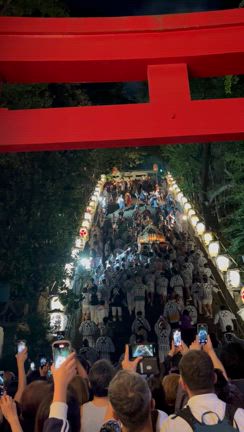 出世の石段祭り @ 愛宕神社の記事動画