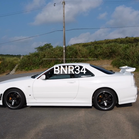 BNR34の画像