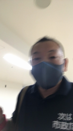 山崎純の安曇野市総合体育館見学会④の記事動画