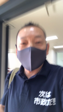 山崎純の安曇野市総合体育館見学会②の記事動画