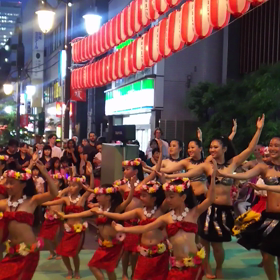 Aloha Night ☆ in Kagurazaka.の画像