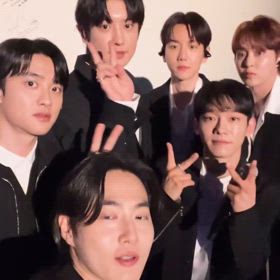EXOがかわいぃの画像