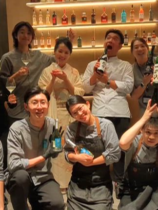 【NO CODE TAIPEI Sake Pairing Dinner】 ゲストの記事動画