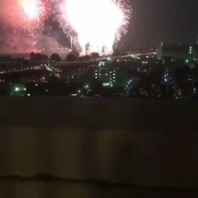花火大会の画像