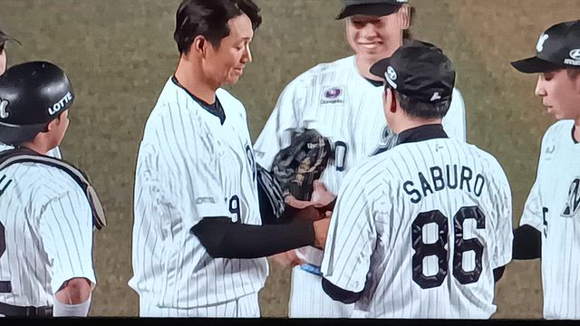 昨夜は超濃厚な野球の時間。の記事動画