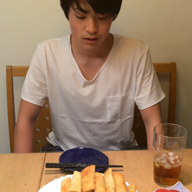 [食レポ動画！！]和田将吾の画像