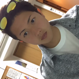 黒田歩夢✨壁ドンドン対決笑✨の画像