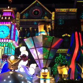 USJ no.31  ユニバーサル・スペクタル・ナイトパレードの画像