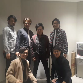 水木一郎アニキ vs 純烈の画像