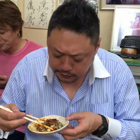 〜仕事が終わって、食の夜〜の画像
