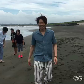 アースシネマズ姫路マナーCM撮影オフショット～その4の画像