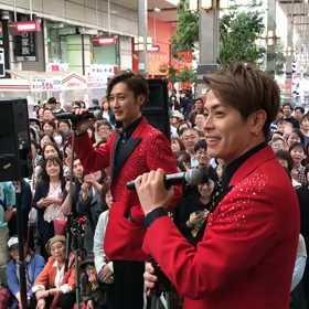 〜古町にどんどん行こうよどんどんと‼️〜の画像