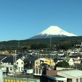 おはようございます！富士山が美しい！の画像