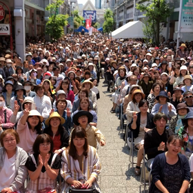 新潟・古町どんどん、ありがとう。の画像