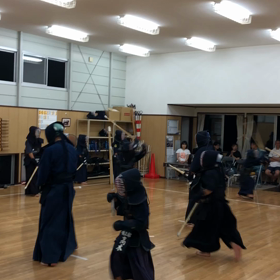 大会に備えて！の画像
