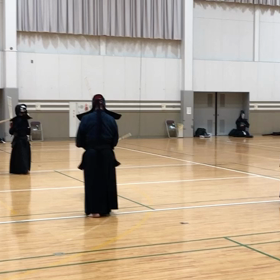 丸亀市剣連主催合同稽古、久々に盛り上がり！の画像