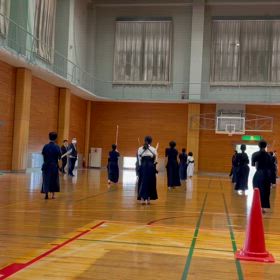 令和６年度香川県下少年剣道強化指定選手選考会の画像