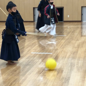 初心者指導の画像