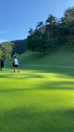 走り込みの記事動画