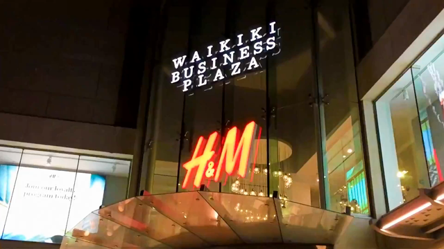 ハワイ紀行＃３２ー ハワイの“夜”へ行ってみよう！ ーの記事動画