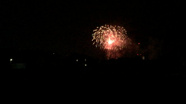 今年の夏最後の花火大会&amp;日曜日の記事動画