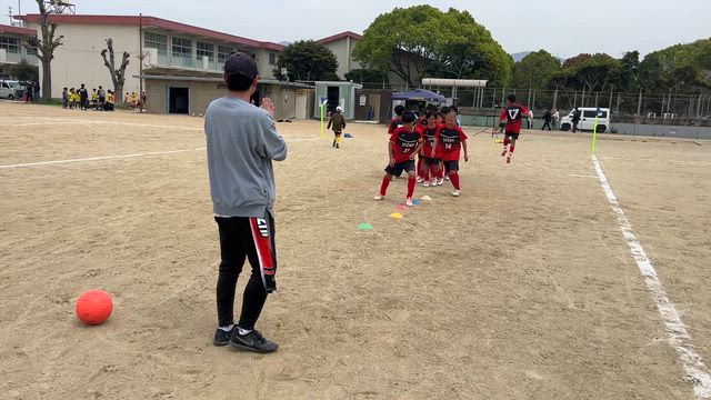 U12前期リーグ2部　～成長～の記事動画