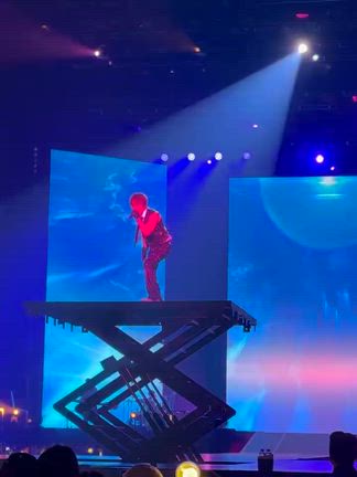 i.hayashi IG ジェジュンLiveツアー最終日大阪の記事動画